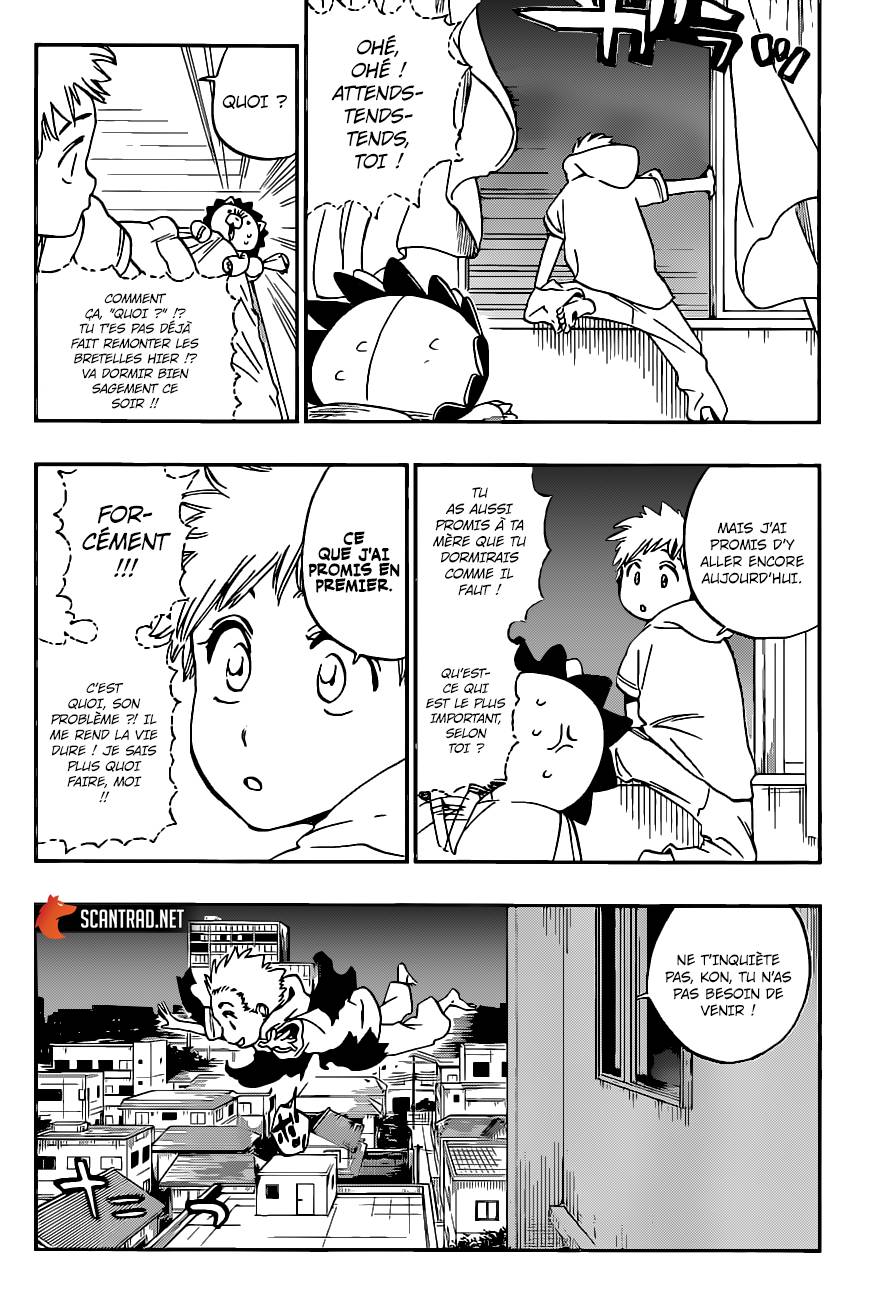 Lecture en ligne Bleach 686.5 page 6
