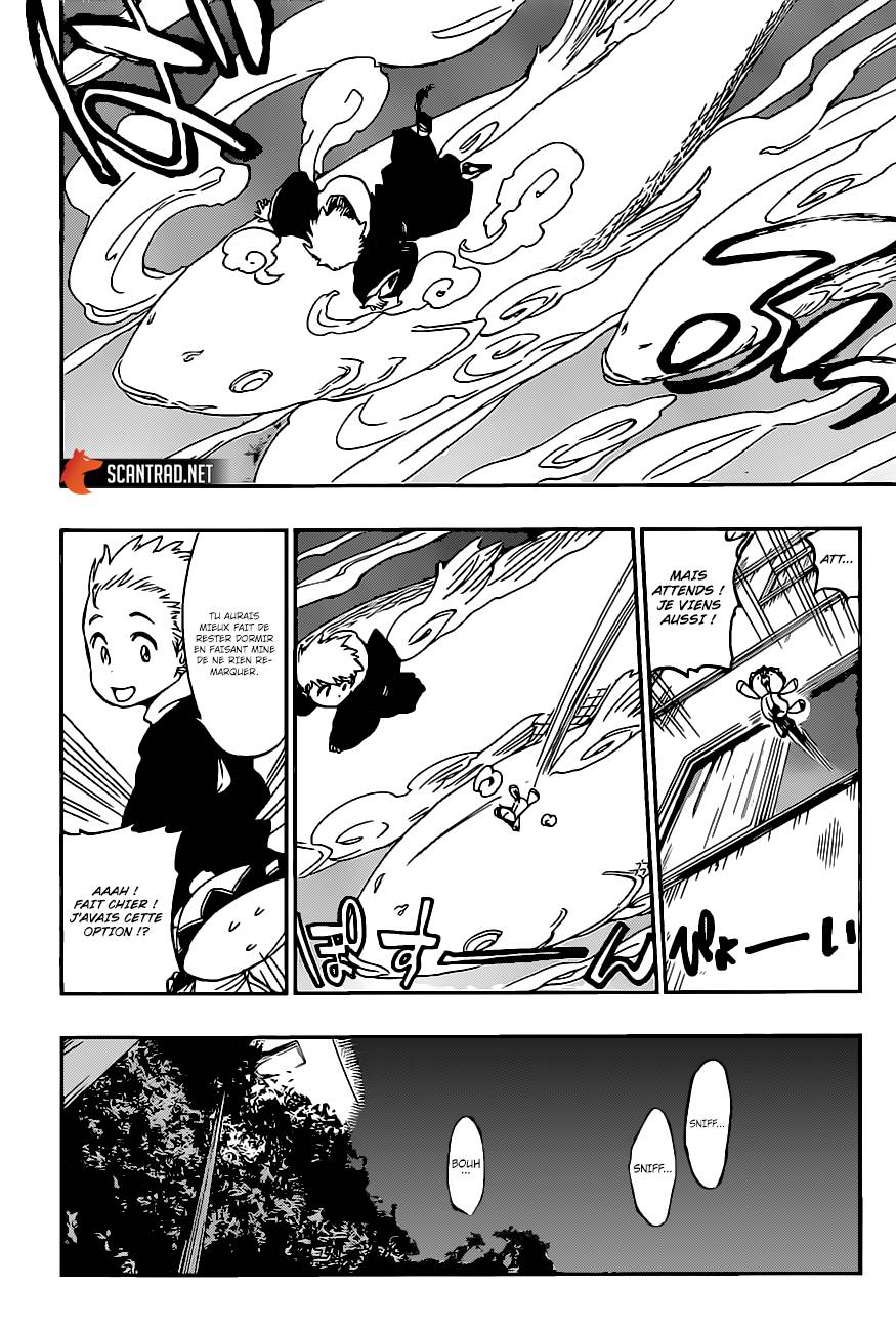 Lecture en ligne Bleach 686.5 page 7