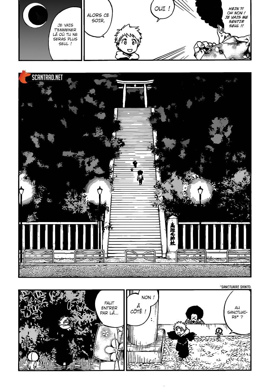 Lecture en ligne Bleach 686.5 page 9