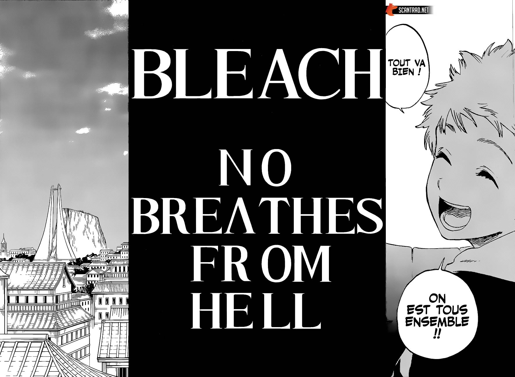 Lecture en ligne Bleach 686.5 page 12