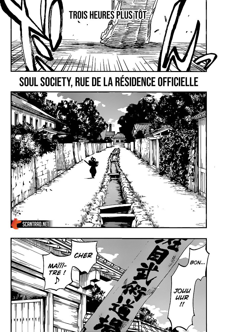 Lecture en ligne Bleach 686.5 page 13