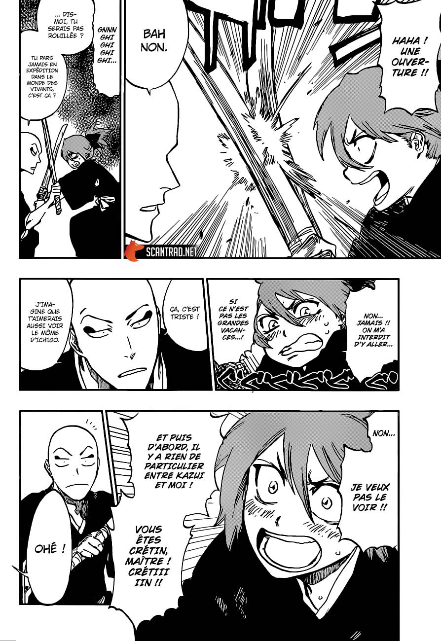 Lecture en ligne Bleach 686.5 page 17