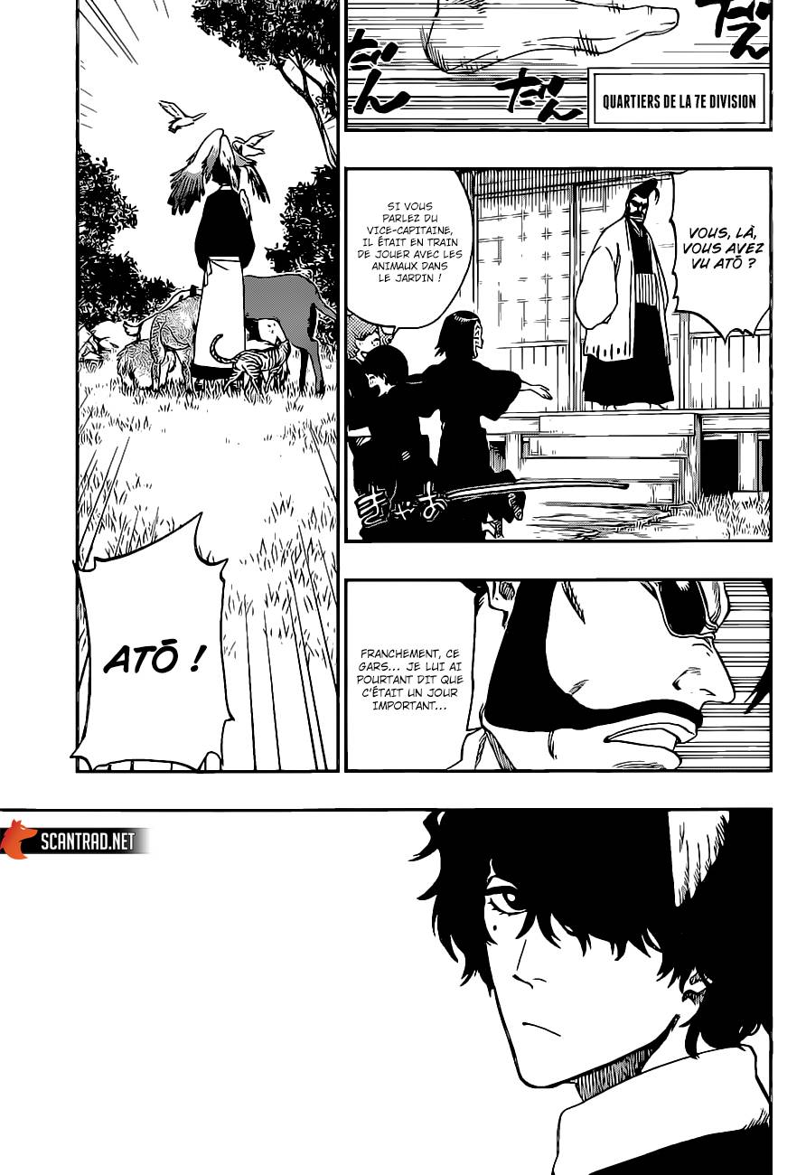 Lecture en ligne Bleach 686.5 page 24