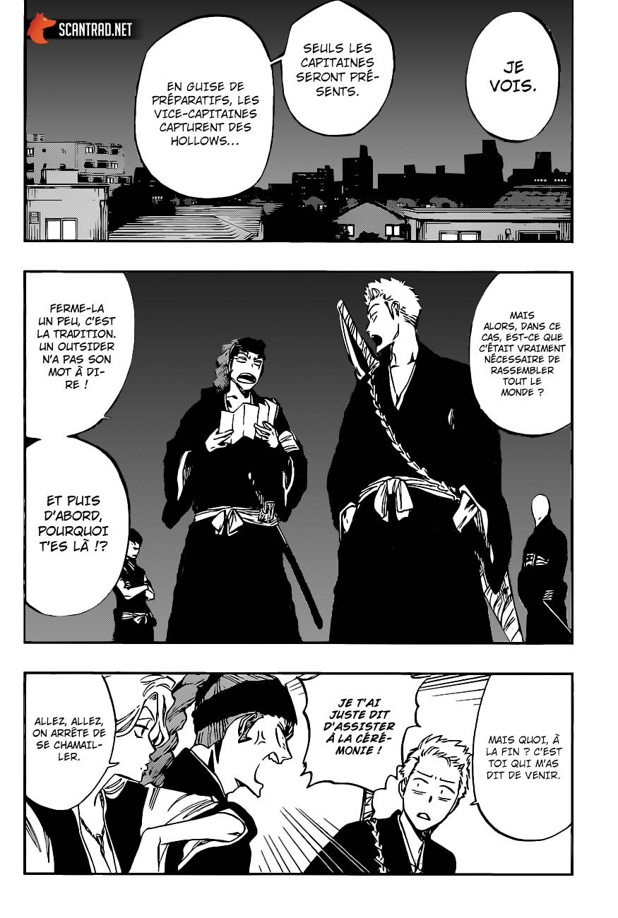 Lecture en ligne Bleach 686.5 page 27