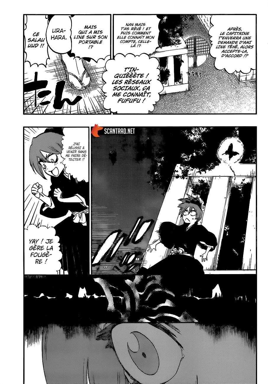 Lecture en ligne Bleach 686.5 page 30