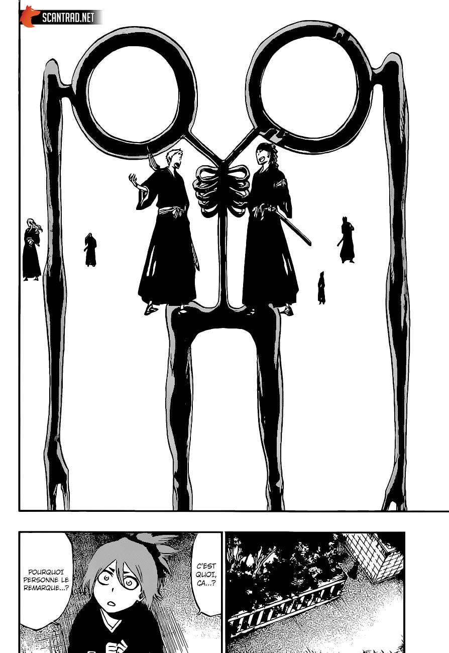 Lecture en ligne Bleach 686.5 page 31