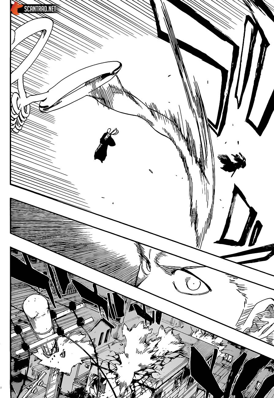 Lecture en ligne Bleach 686.5 page 33