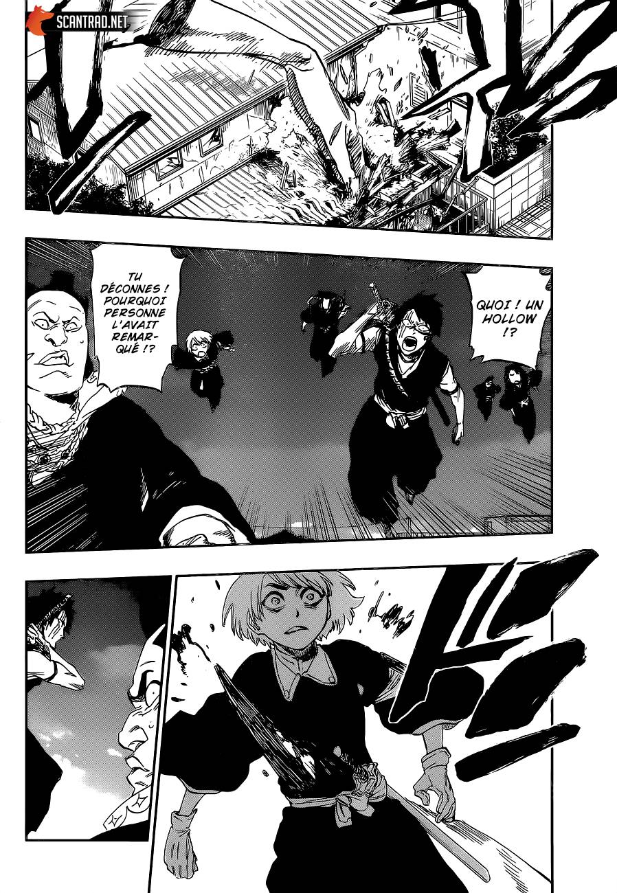 Lecture en ligne Bleach 686.5 page 35