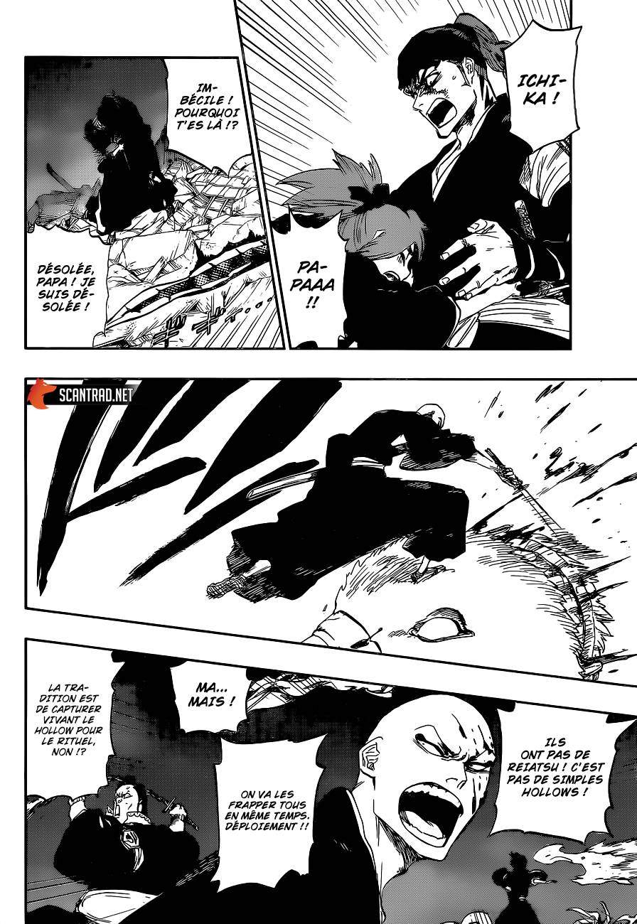 Lecture en ligne Bleach 686.5 page 37