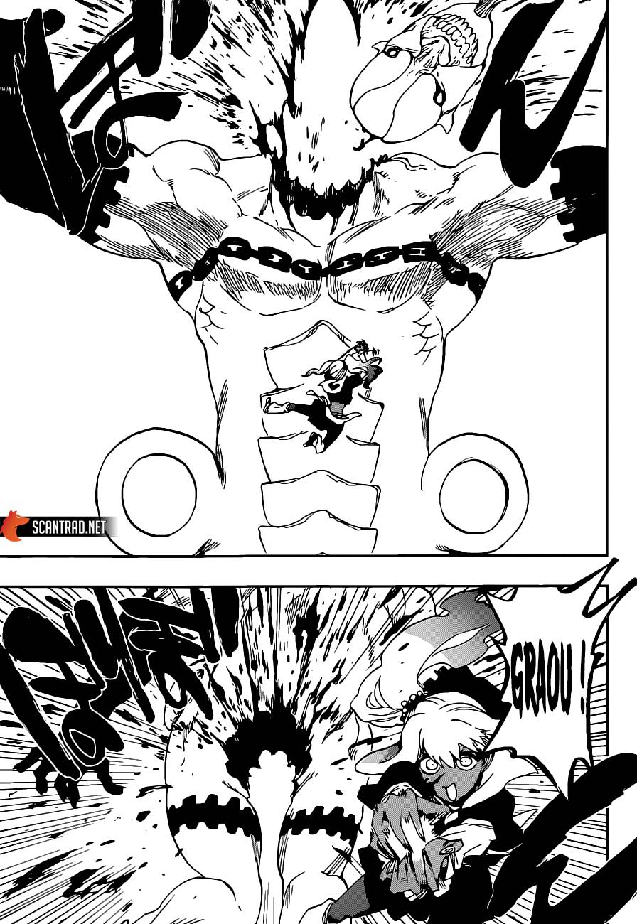 Lecture en ligne Bleach 686.5 page 42