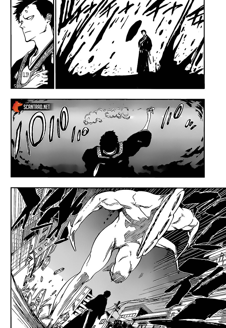 Lecture en ligne Bleach 686.5 page 43