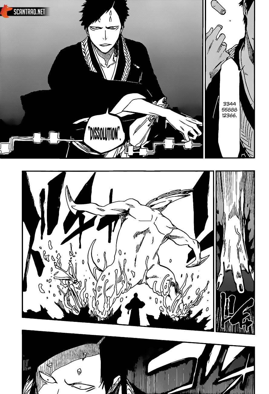 Lecture en ligne Bleach 686.5 page 44