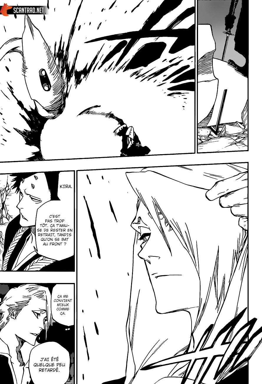 Lecture en ligne Bleach 686.5 page 46