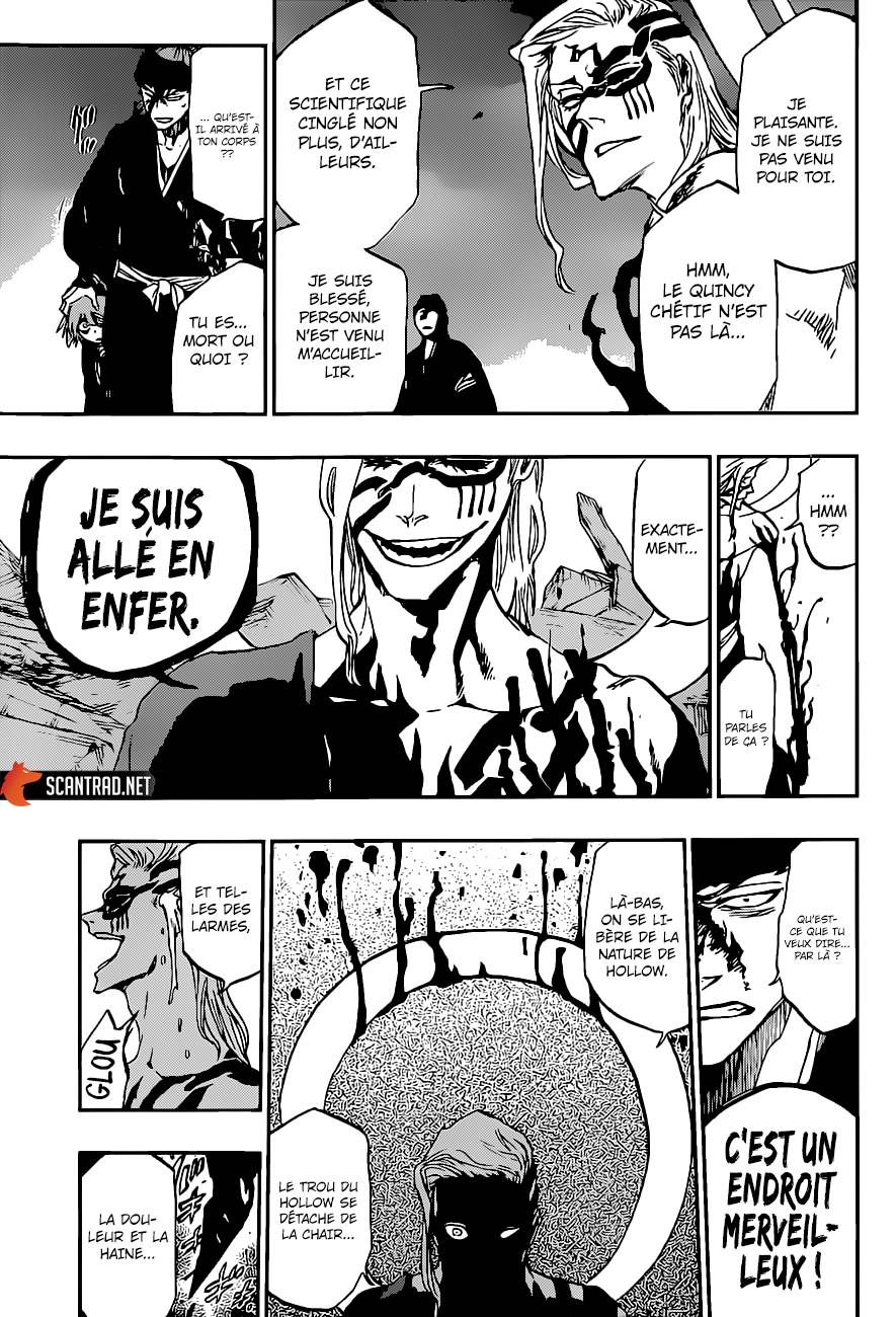 Lecture en ligne Bleach 686.5 page 50