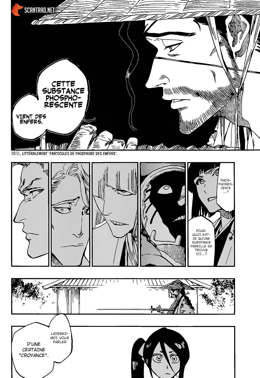 Lecture en ligne Bleach 686.5 page 59