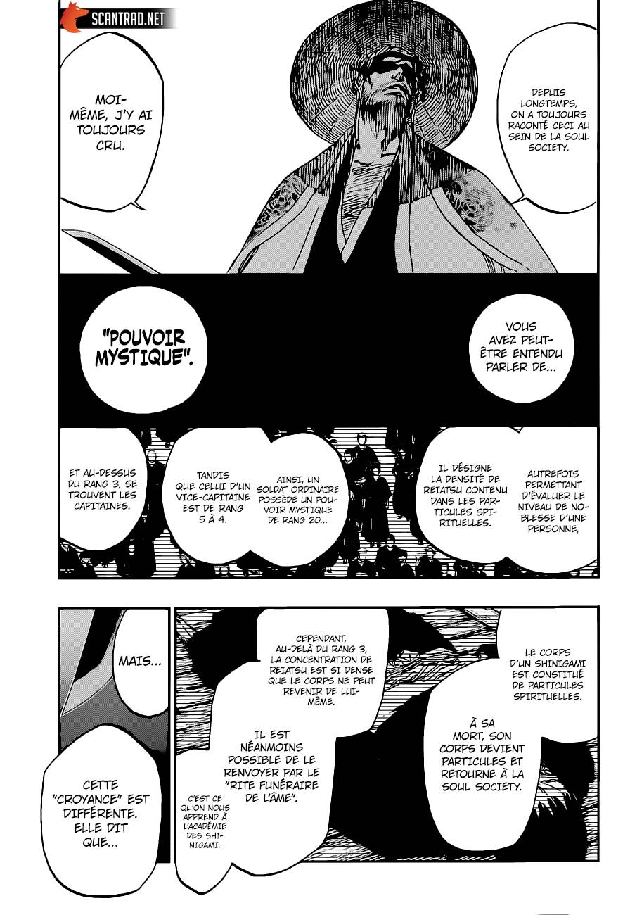 Lecture en ligne Bleach 686.5 page 60