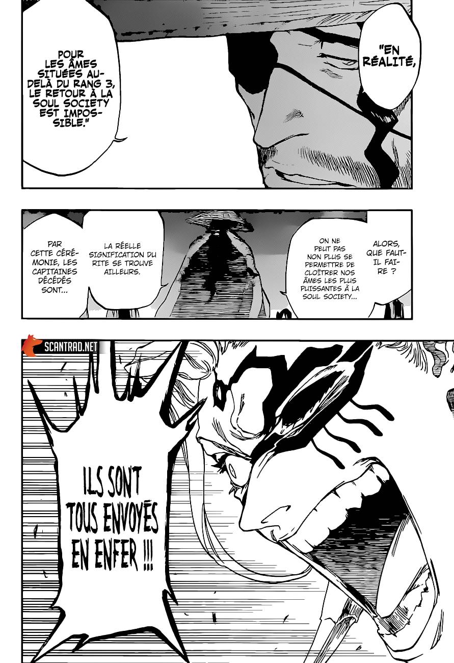 Lecture en ligne Bleach 686.5 page 61