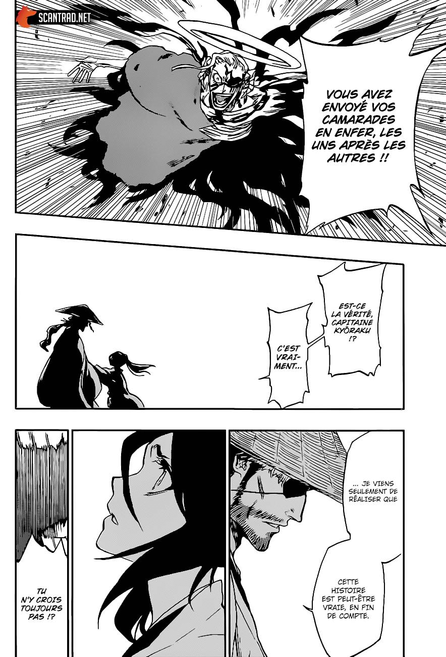 Lecture en ligne Bleach 686.5 page 63