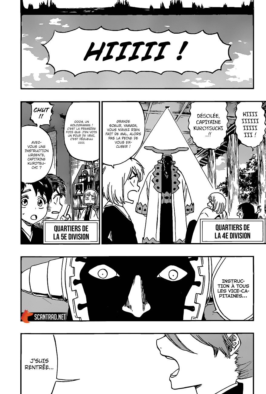 Lecture en ligne Bleach 686.5 page 70