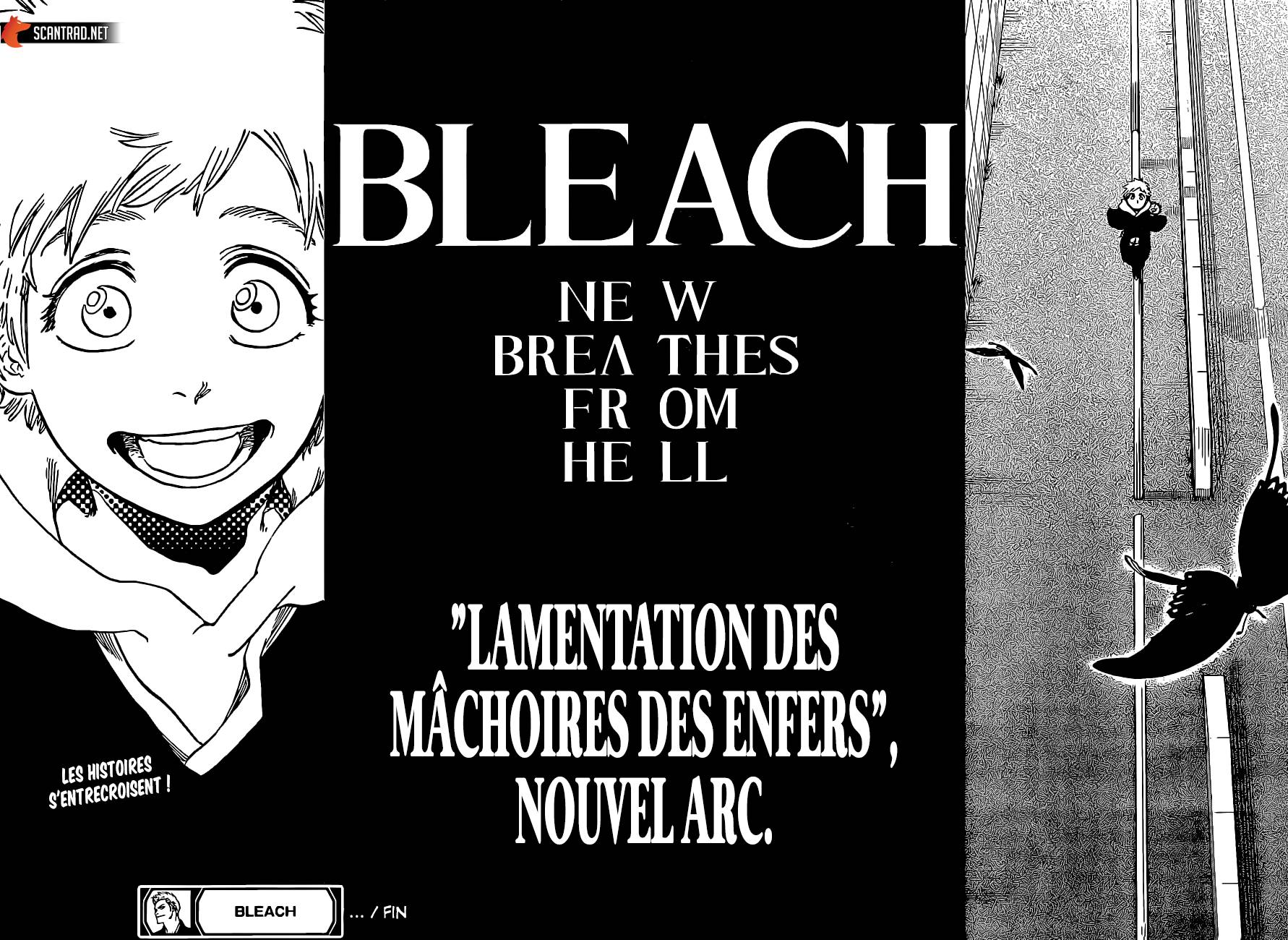 Lecture en ligne Bleach 686.5 page 71