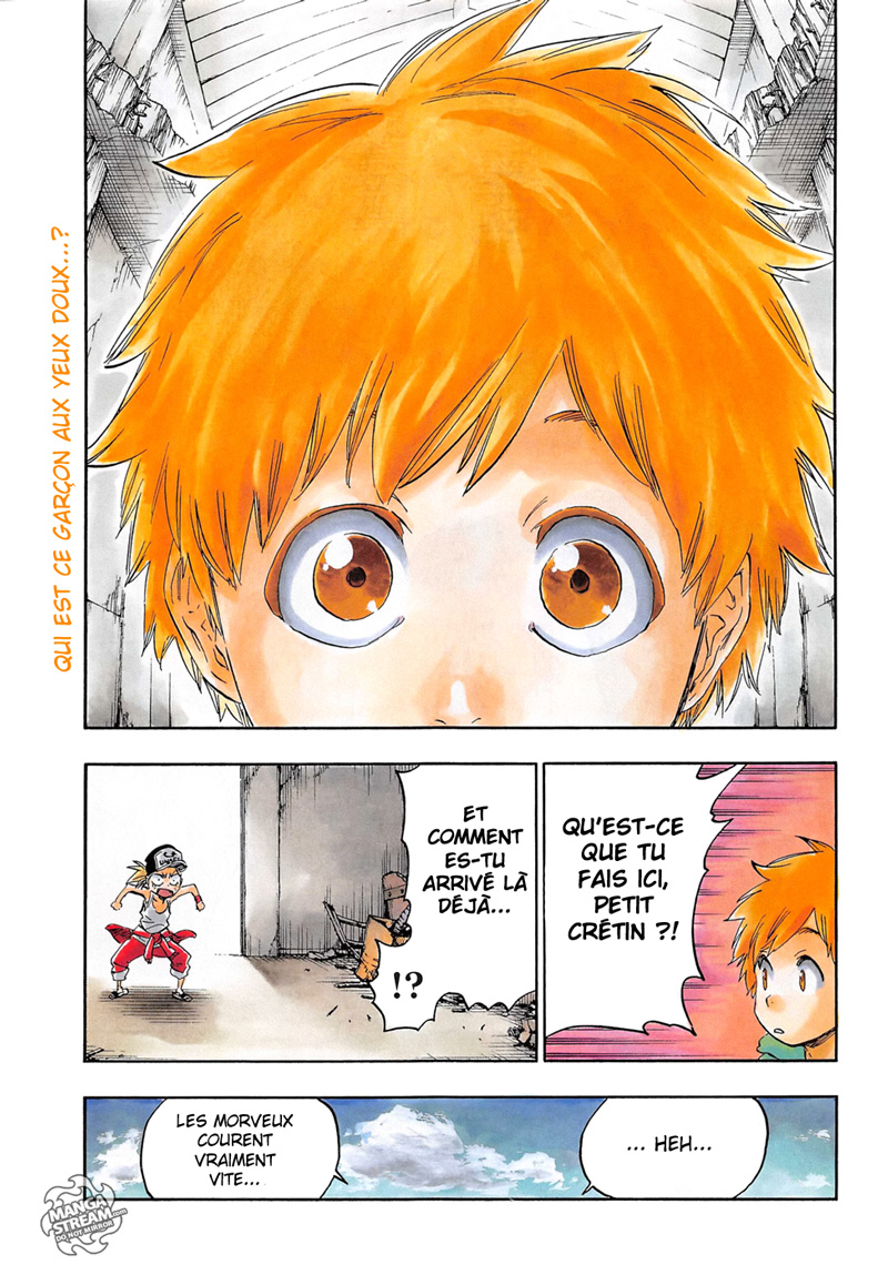 Lecture en ligne Bleach 686 page 2