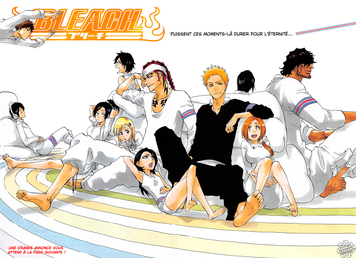 Lecture en ligne Bleach 686 page 3