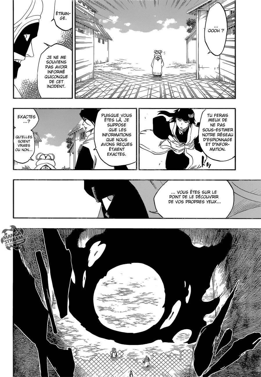 Lecture en ligne Bleach 686 page 6