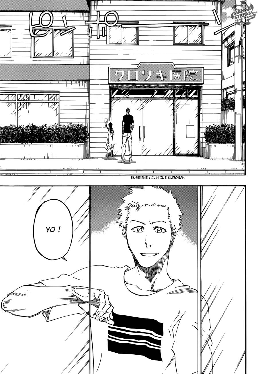 Lecture en ligne Bleach 686 page 7