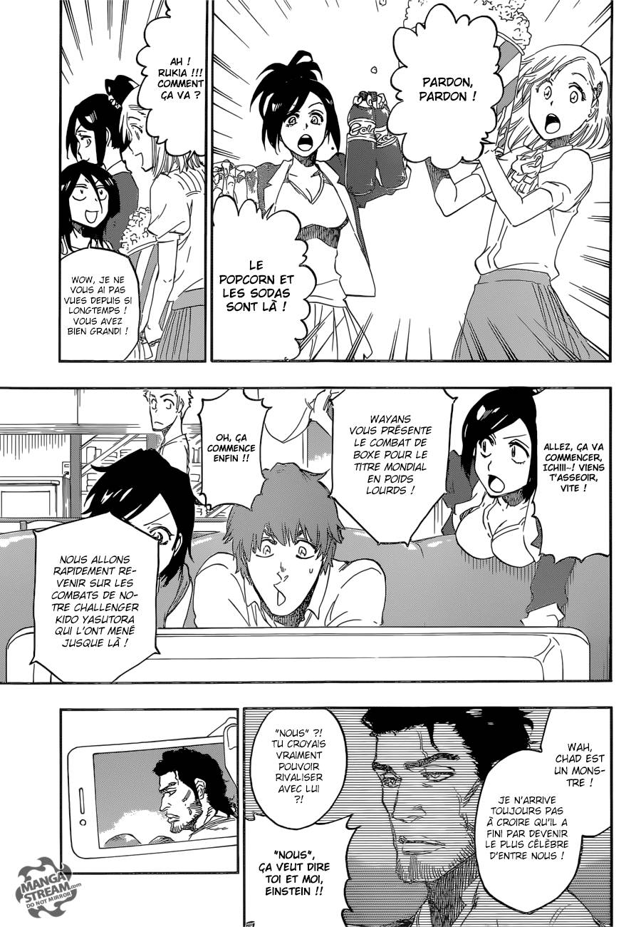 Lecture en ligne Bleach 686 page 9
