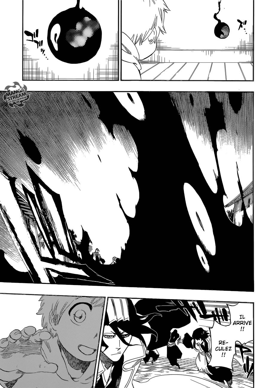 Lecture en ligne Bleach 686 page 13