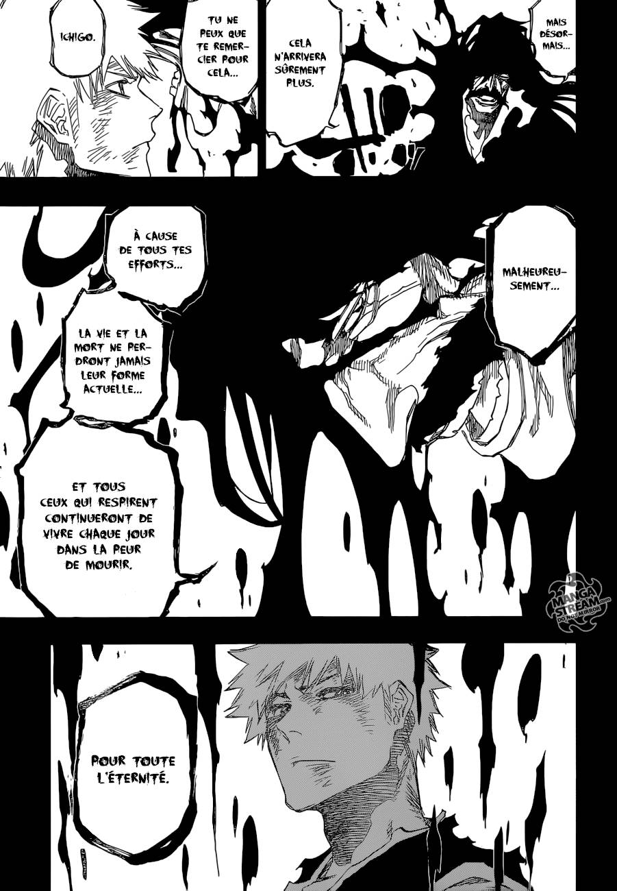 Lecture en ligne Bleach 686 page 17