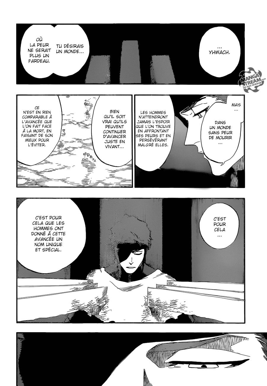 Lecture en ligne Bleach 686 page 18