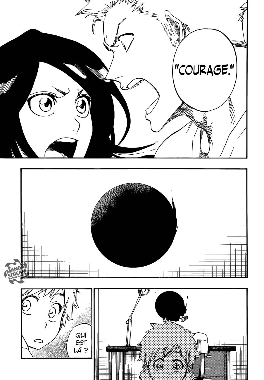 Lecture en ligne Bleach 686 page 19