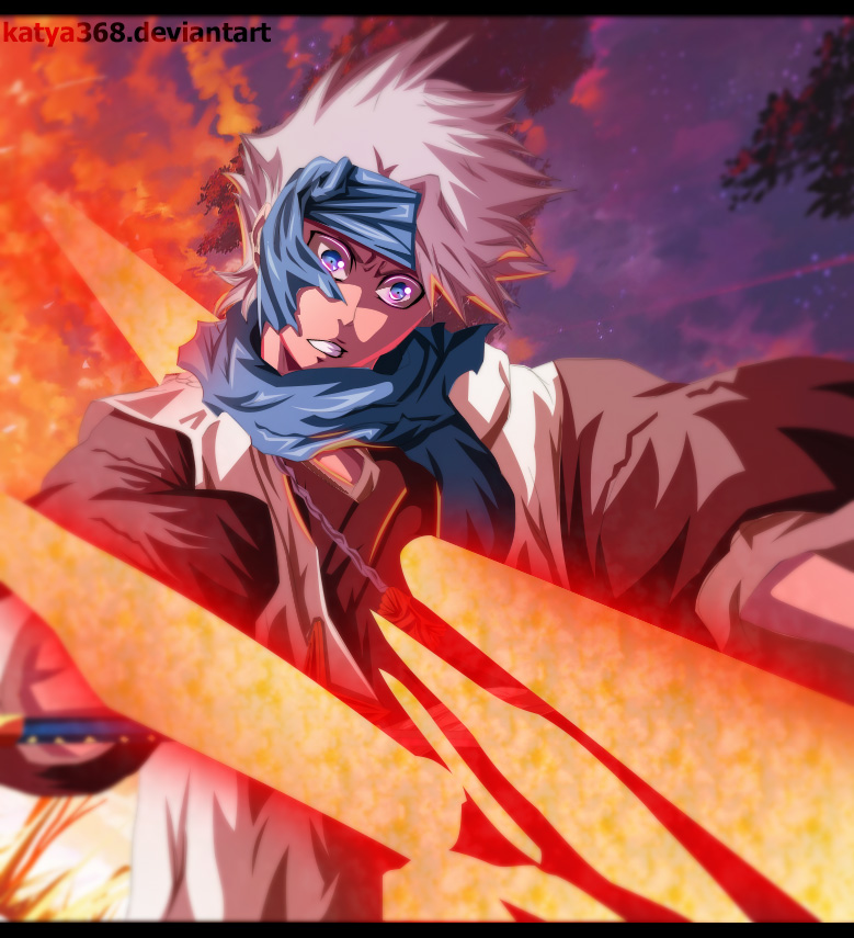 Lecture en ligne Bleach 686 page 28