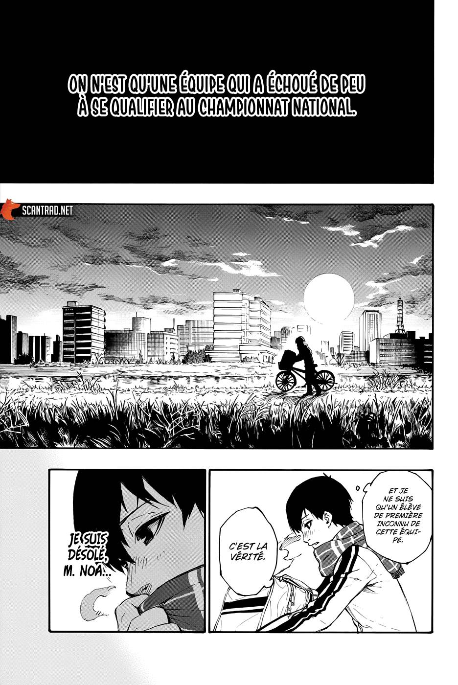 Lecture en ligne Blue Lock 1 page 26