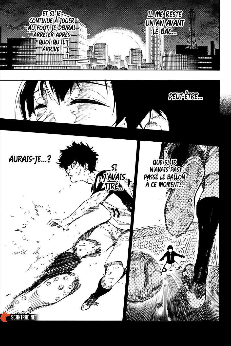 Lecture en ligne Blue Lock 1 page 30