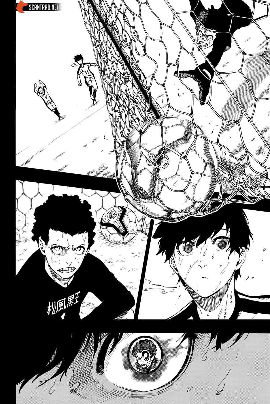 Lecture en ligne Blue Lock 1 page 31