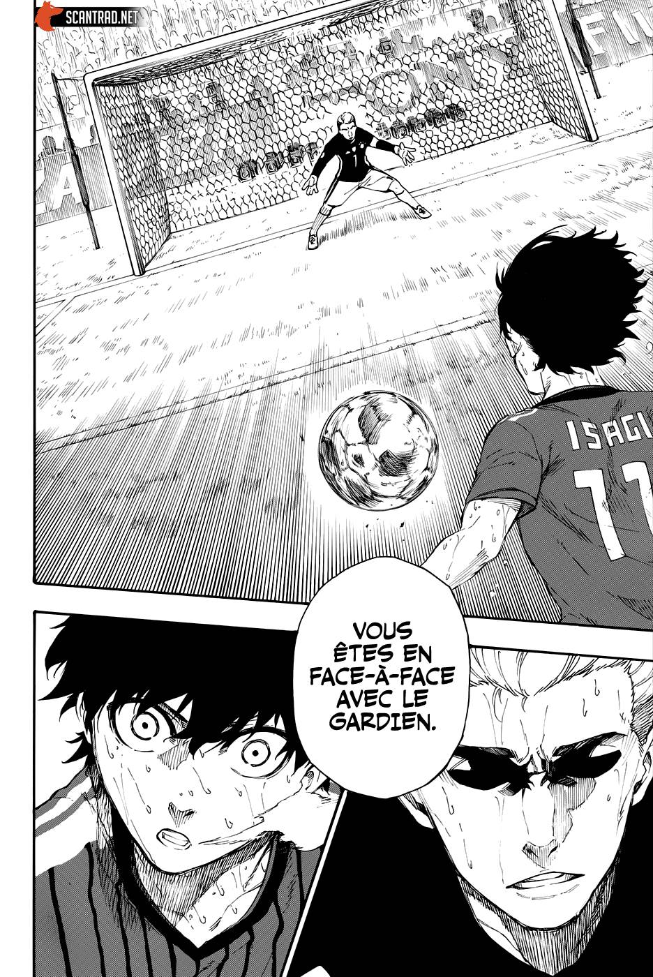 Lecture en ligne Blue Lock 1 page 62