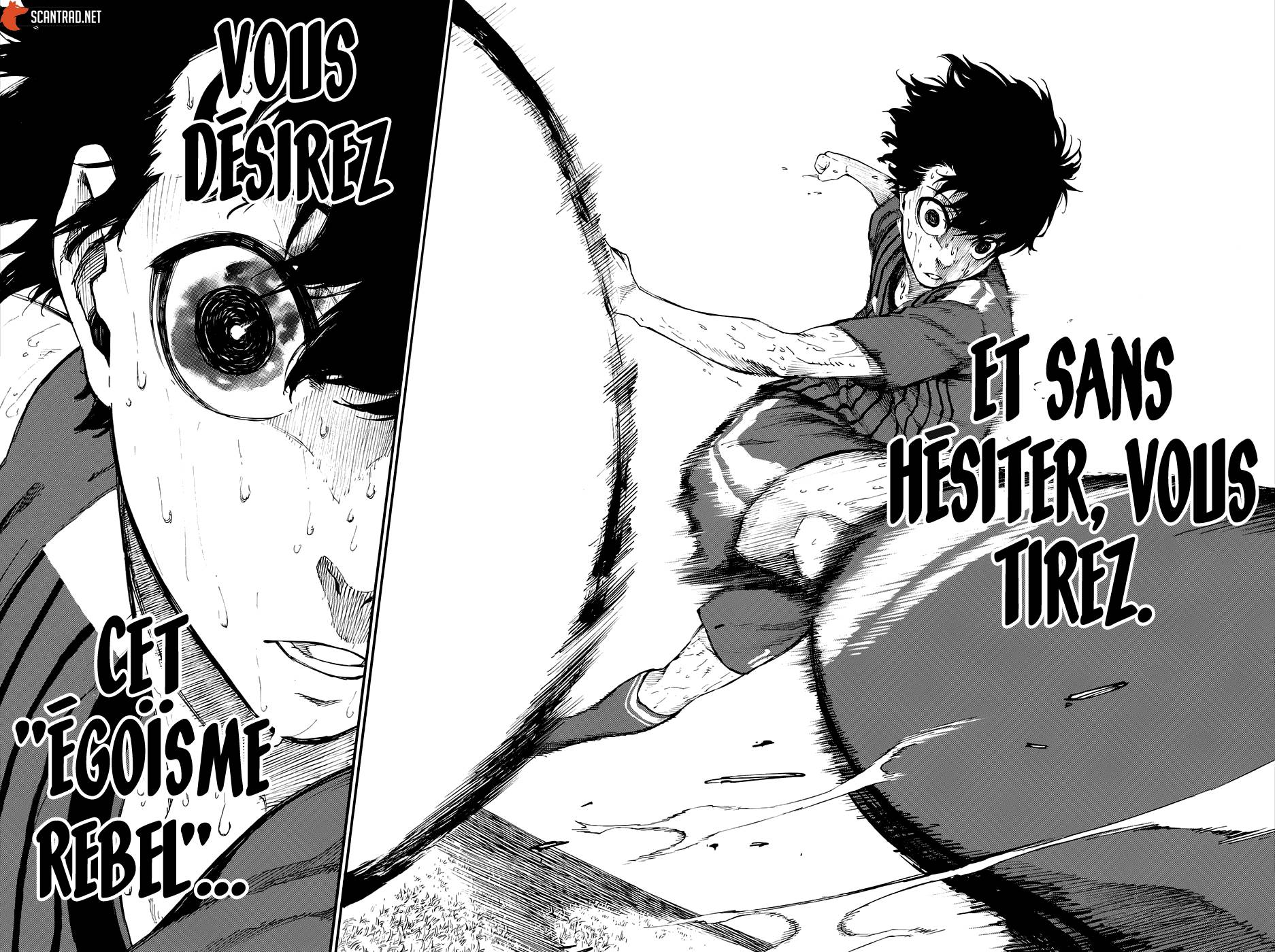 Lecture en ligne Blue Lock 1 page 64