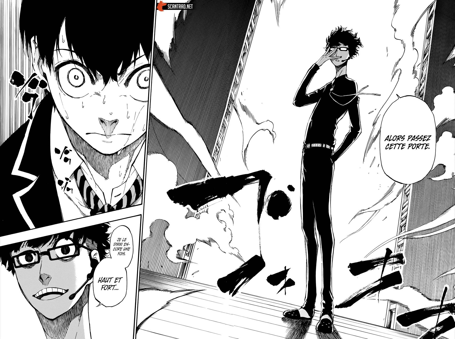 Lecture en ligne Blue Lock 1 page 65
