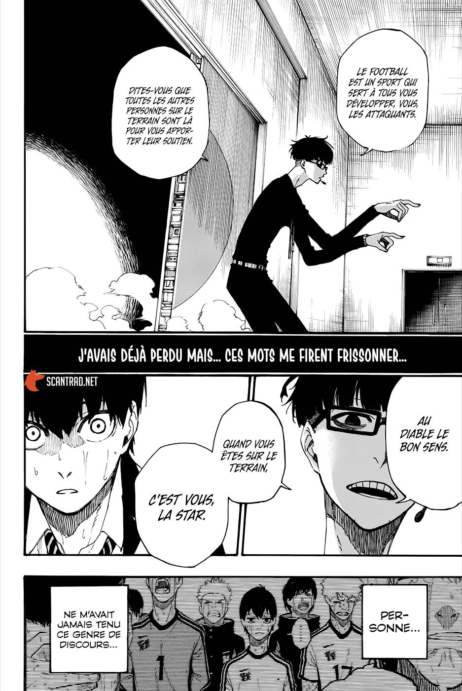 Lecture en ligne Blue Lock 1 page 66