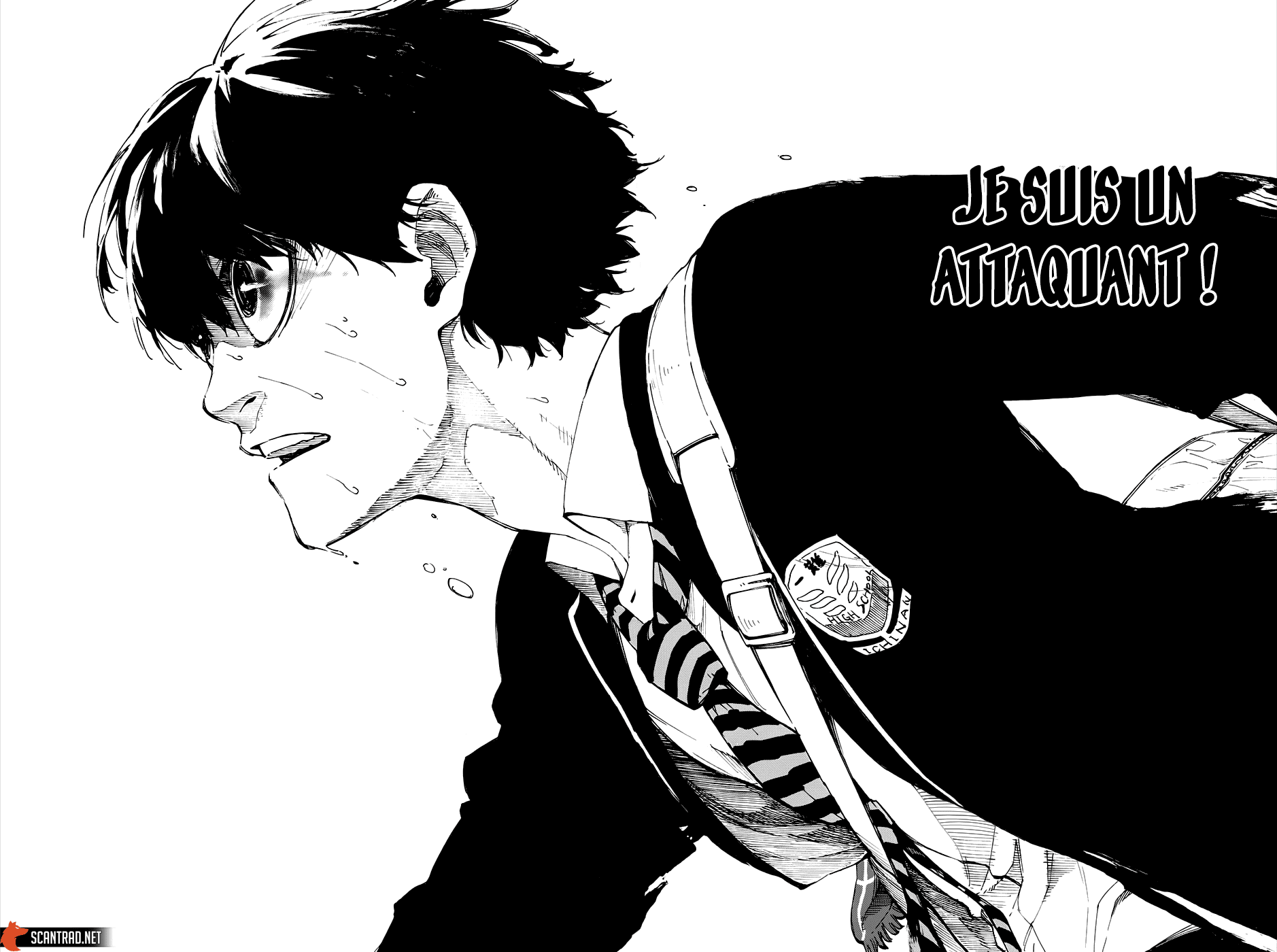 Lecture en ligne Blue Lock 1 page 68