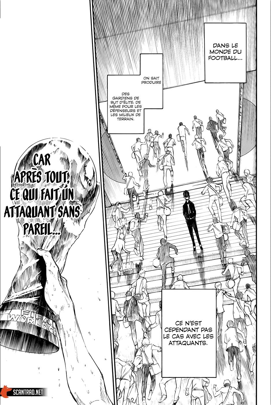 Lecture en ligne Blue Lock 1 page 70