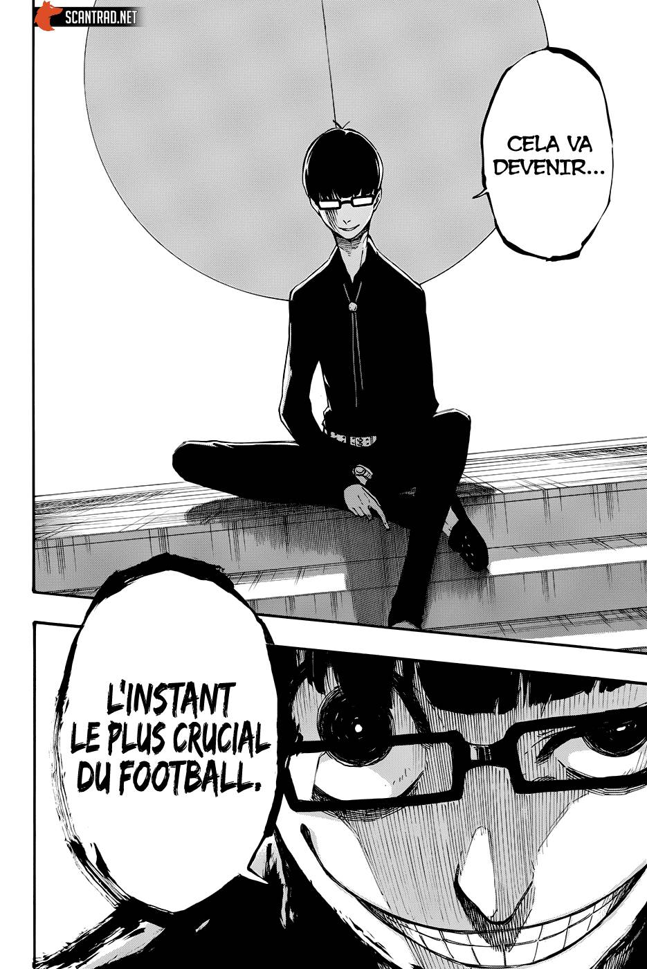 lecture en ligne Blue Lock 1 page 74