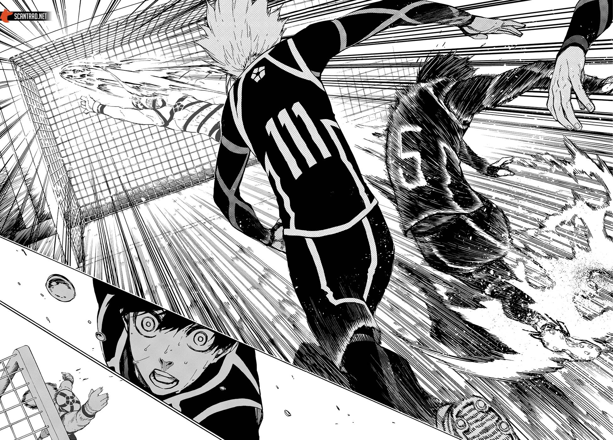 Lecture en ligne Blue Lock 103 page 15