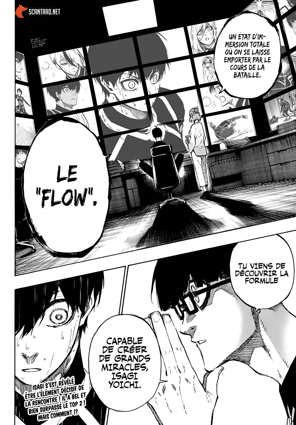 lecture en ligne Blue Lock 103 page 18