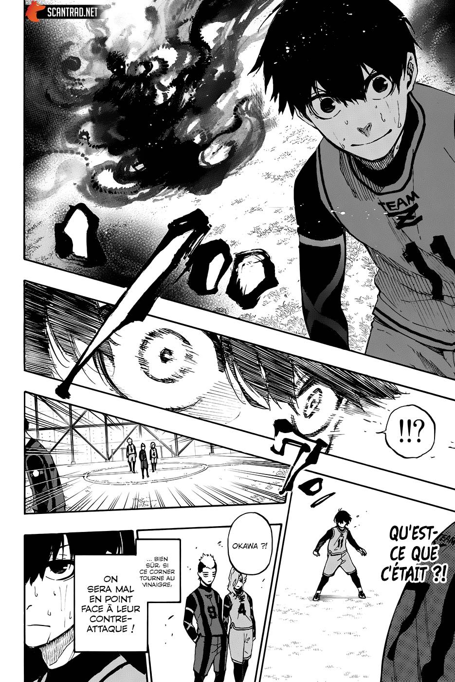 Lecture en ligne Blue Lock 11 page 18