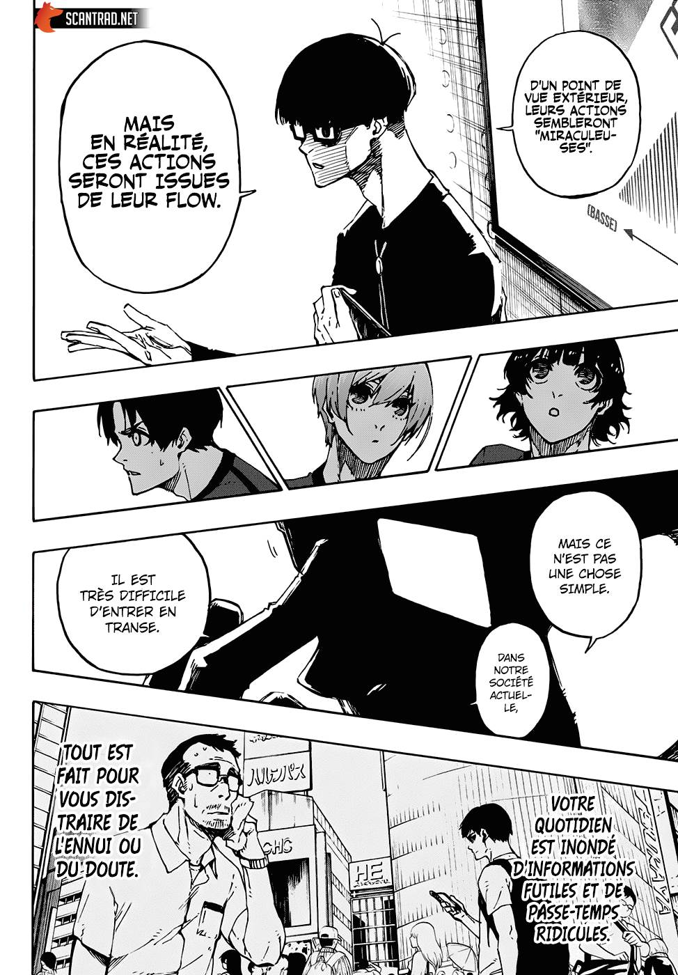 Lecture en ligne Blue Lock 111 page 8