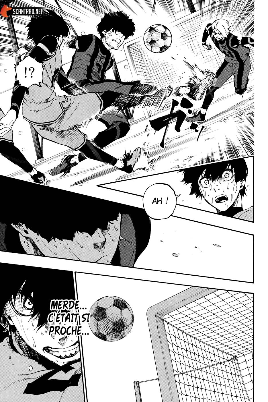 Lecture en ligne Blue Lock 12 page 7