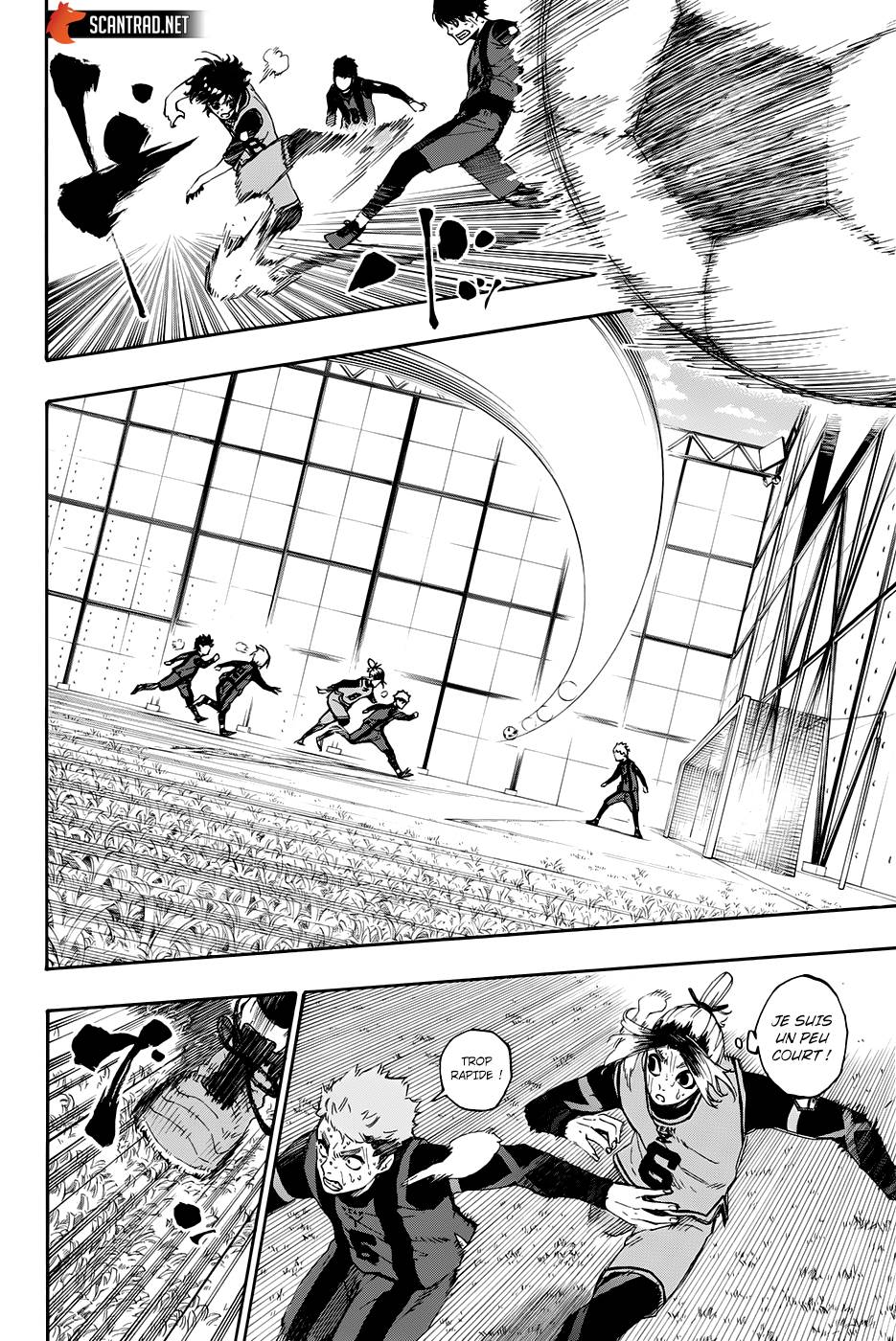 Lecture en ligne Blue Lock 13 page 12